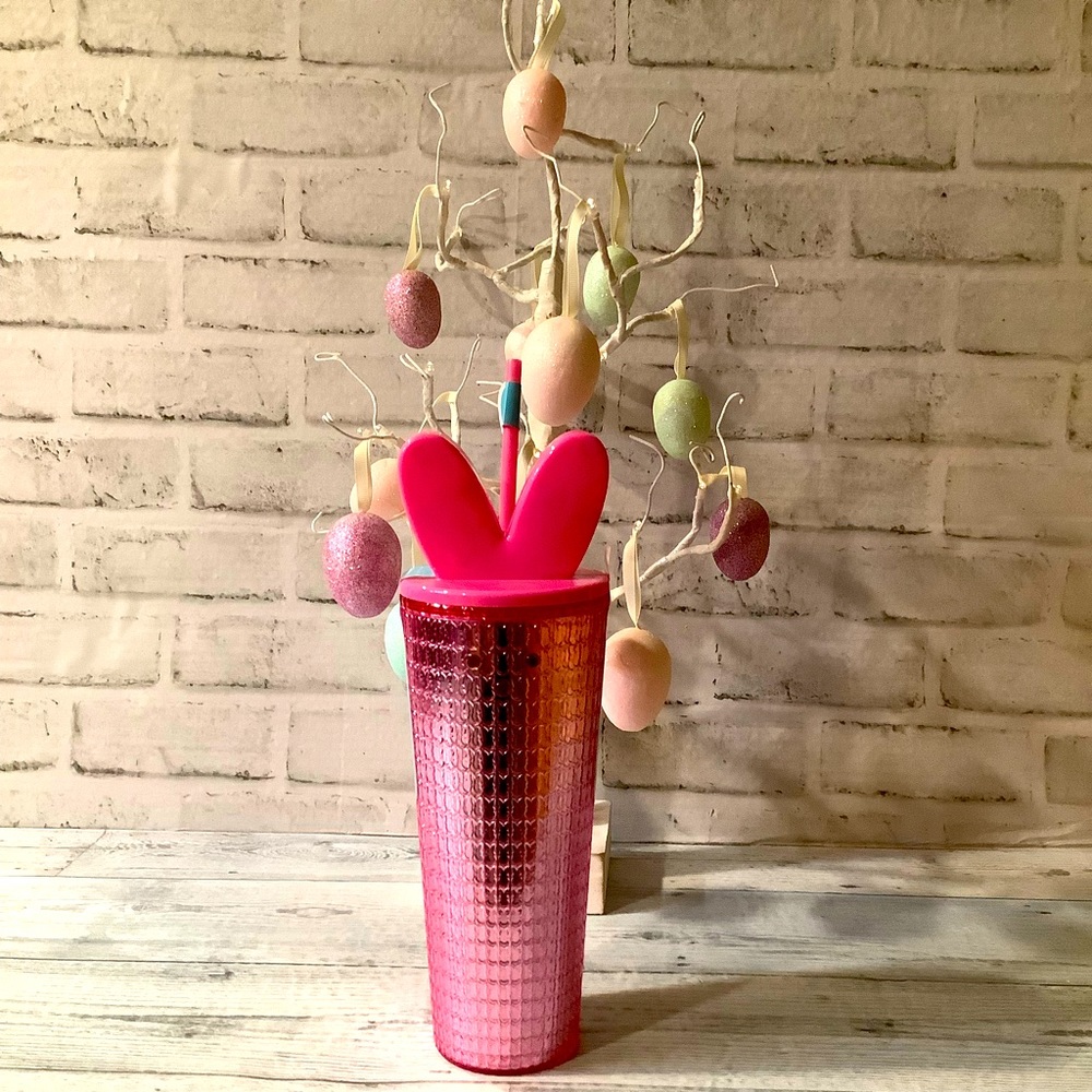 Just Born 24.5” Pink Tumbler